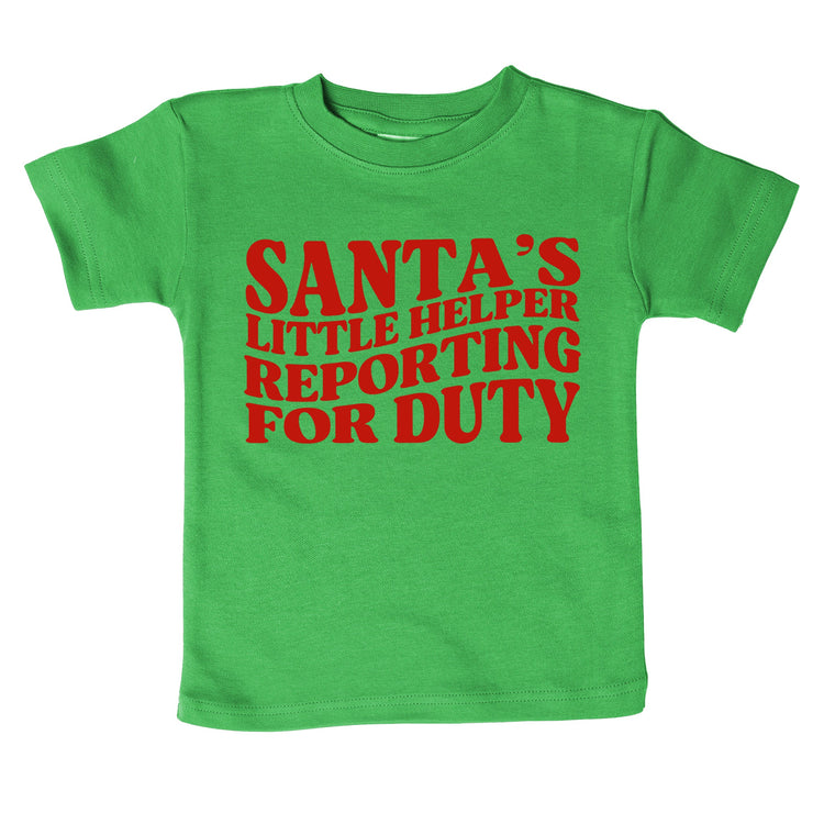 SANTA'S HELPER
