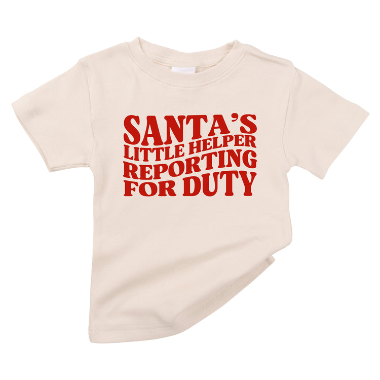 SANTA'S HELPER
