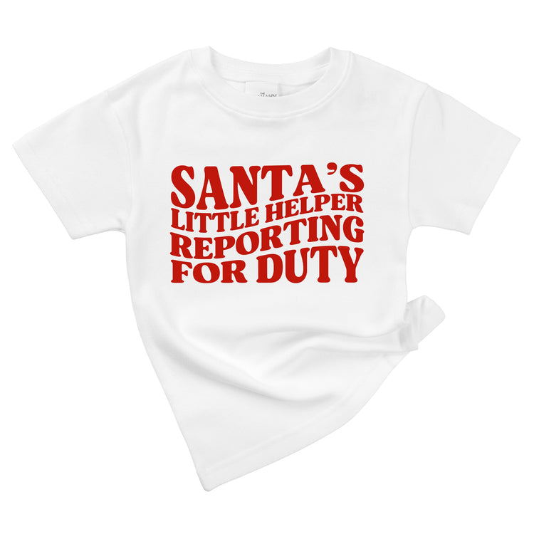 SANTA'S HELPER