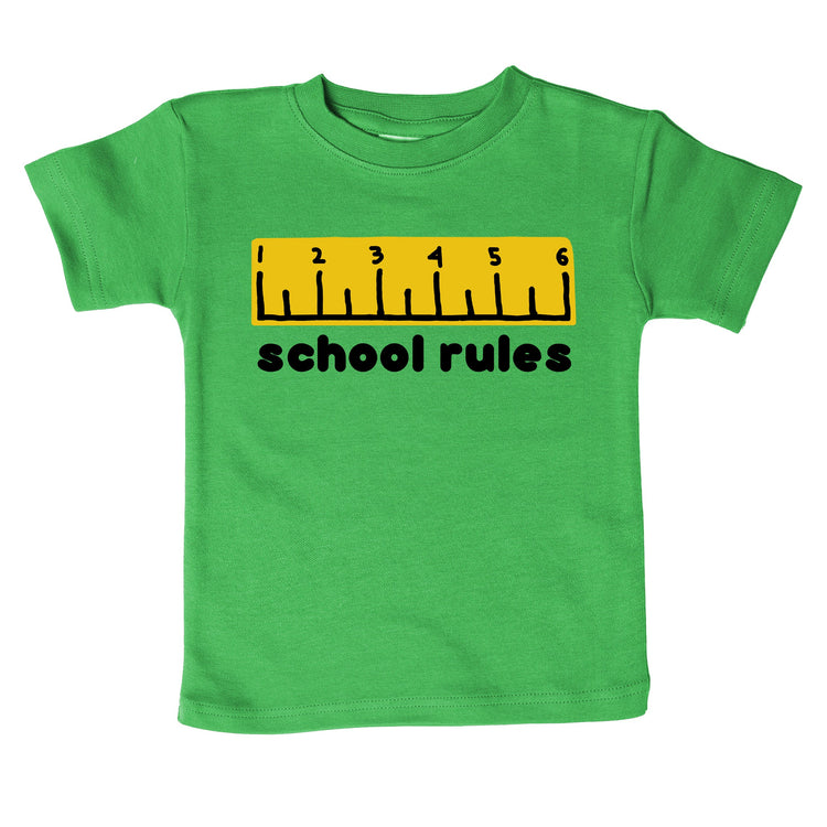 SCHOOL RULES