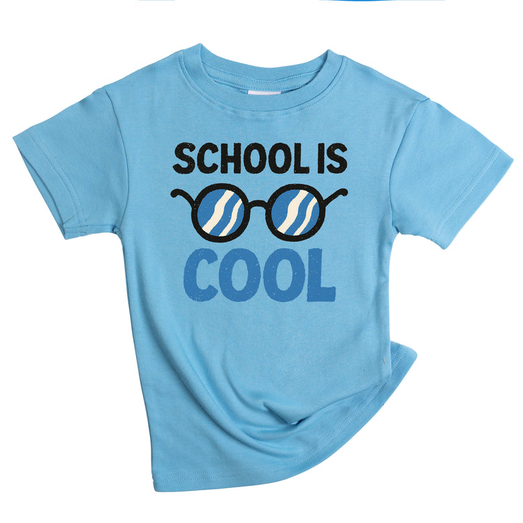 SCHOOL IS COOL