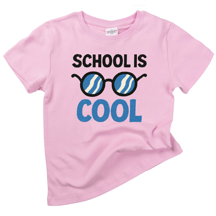 SCHOOL IS COOL