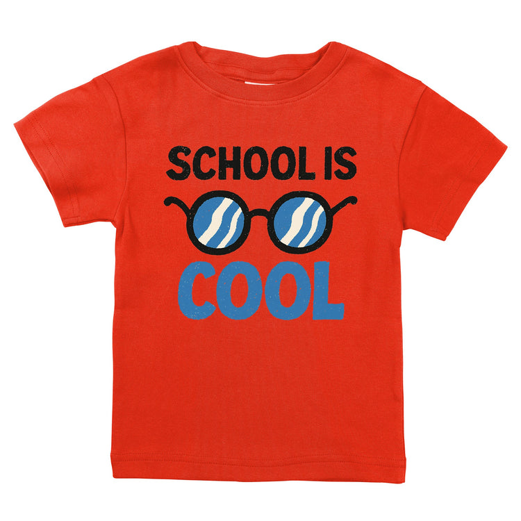 SCHOOL IS COOL