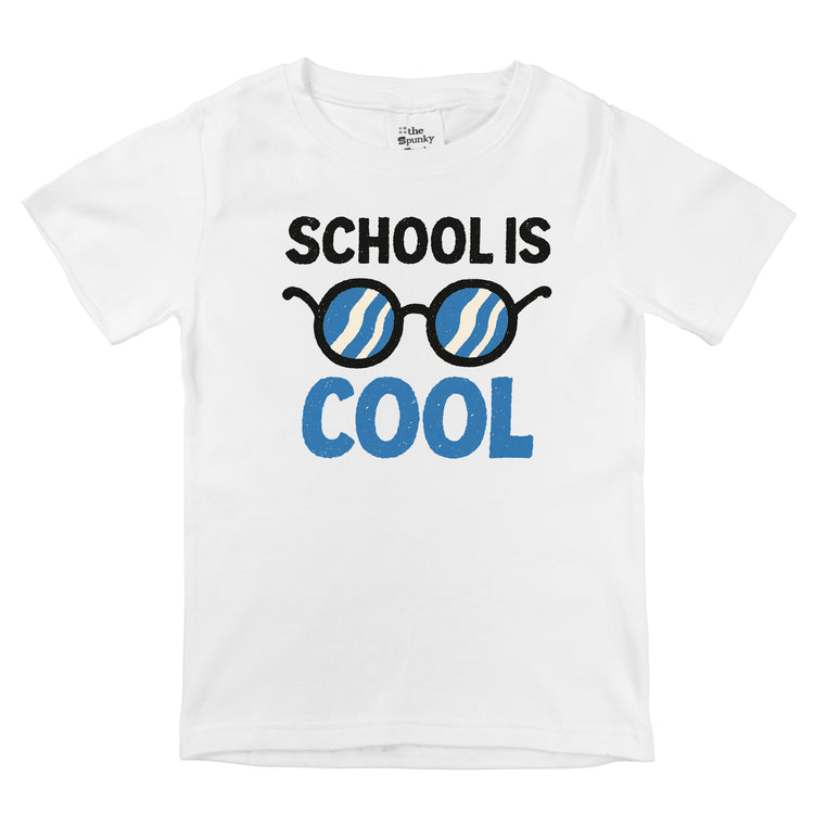SCHOOL IS COOL
