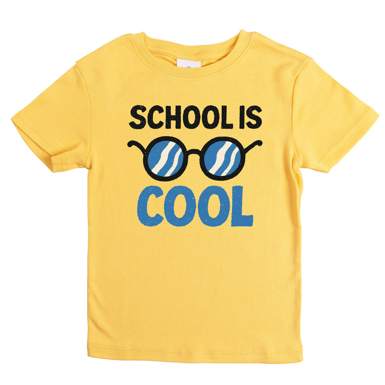 SCHOOL IS COOL