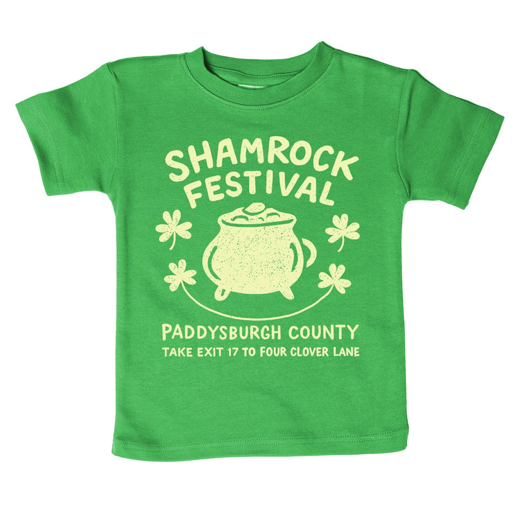 SHAMROCK FESTIVAL
