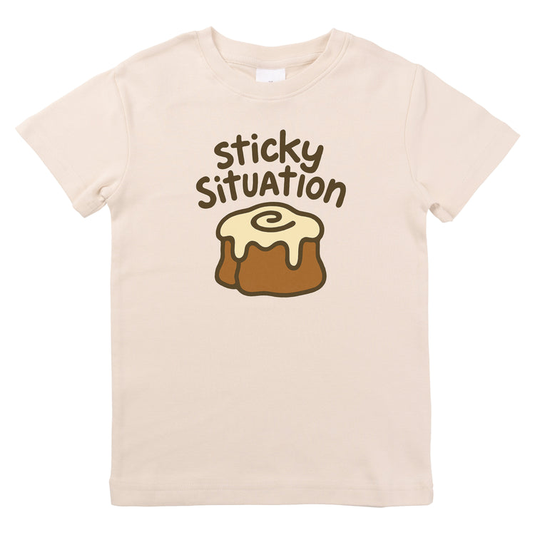STICKY SITUATION