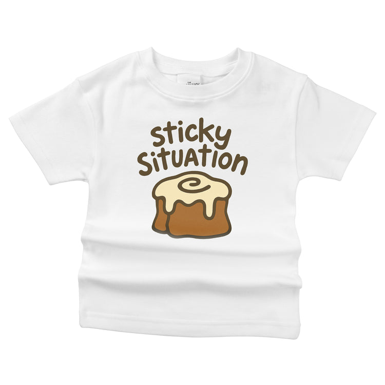 STICKY SITUATION