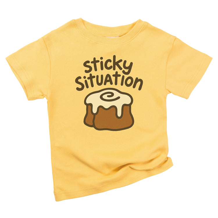 STICKY SITUATION