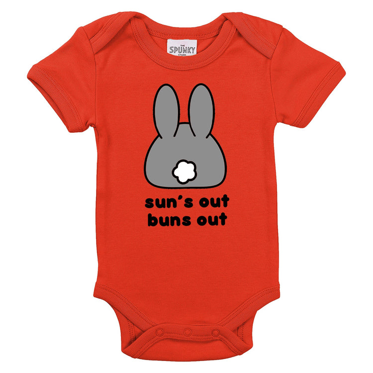 SUN'S OUT BUNS OUT