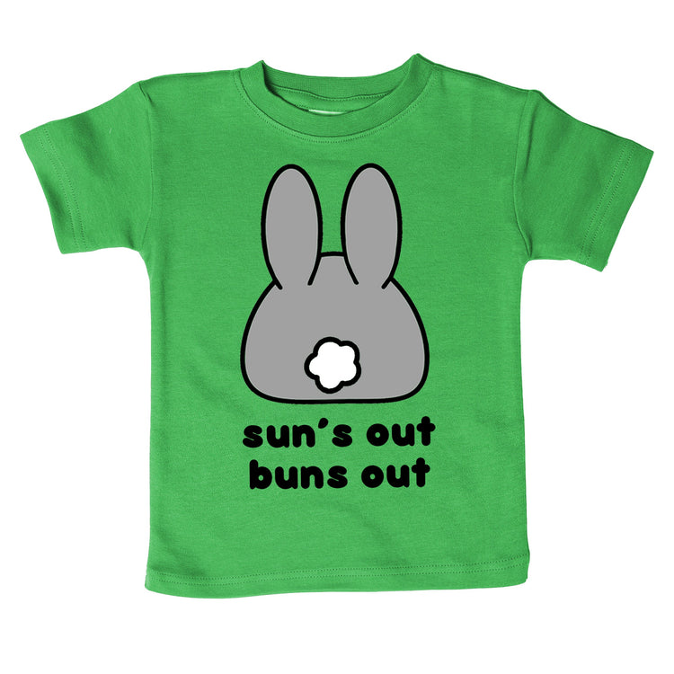 SUN'S OUT BUNS OUT