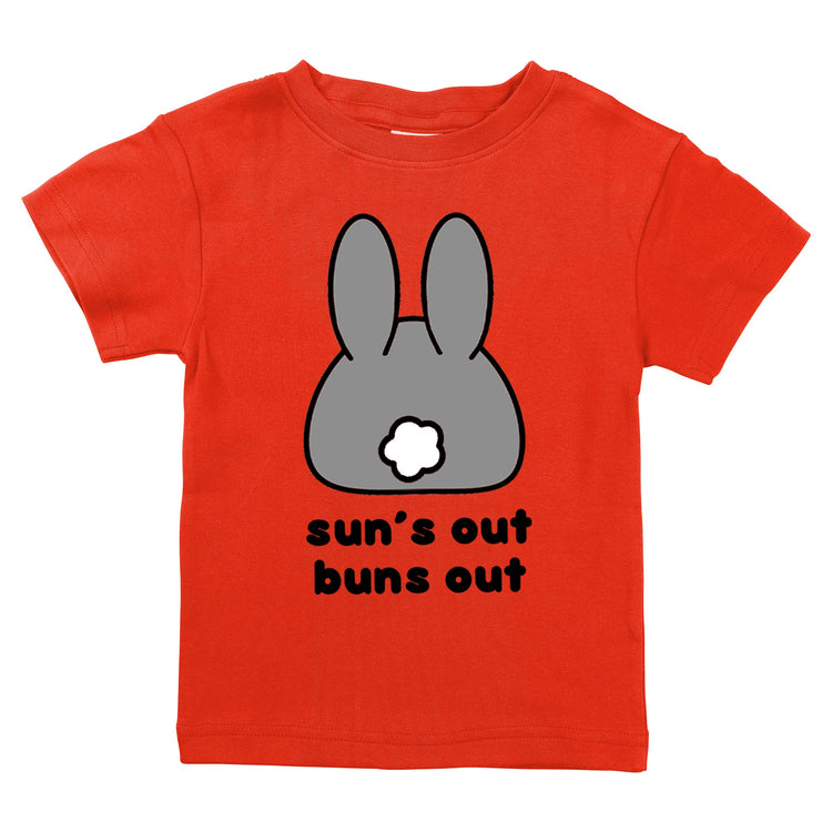 SUN'S OUT BUNS OUT