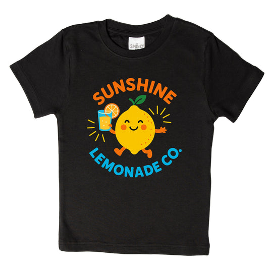 SUNSHINE LEMONADE CO