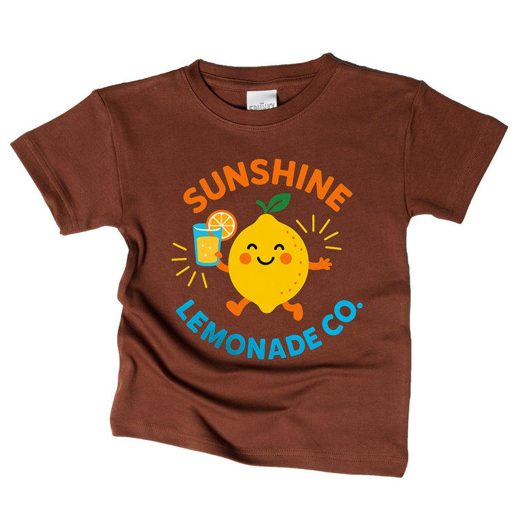 SUNSHINE LEMONADE CO
