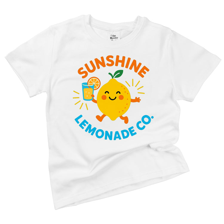 SUNSHINE LEMONADE CO