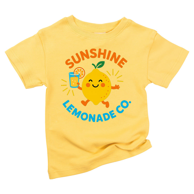 SUNSHINE LEMONADE CO
