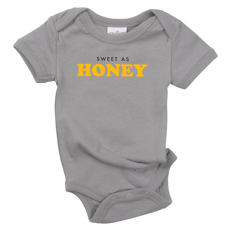 SWEET AS HONEY