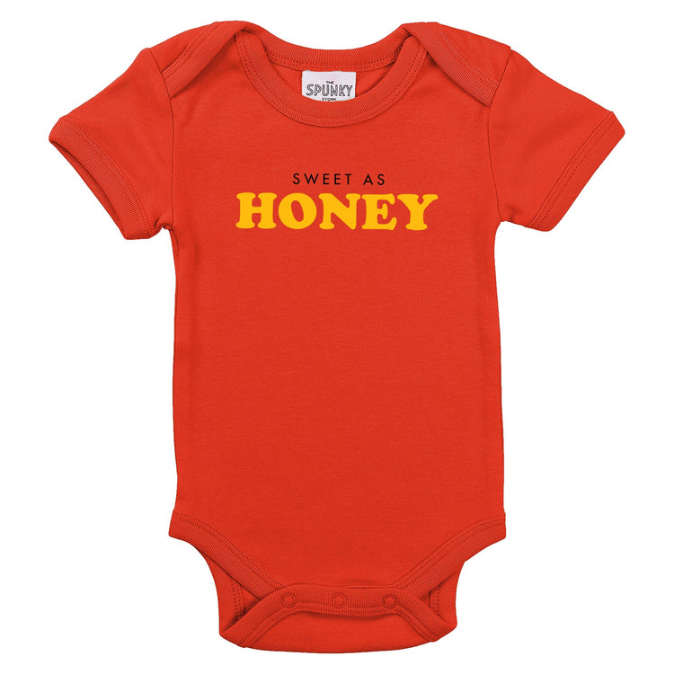 SWEET AS HONEY