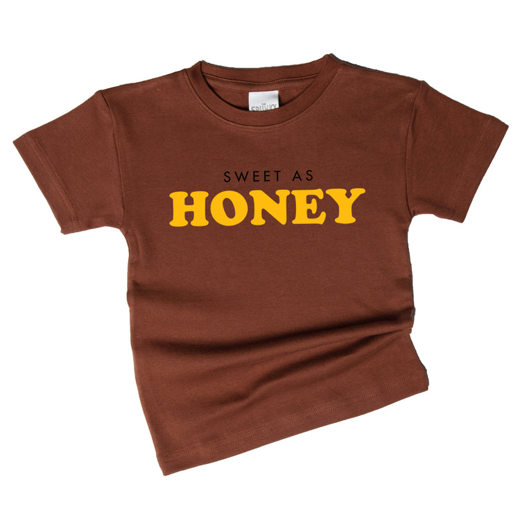 SWEET AS HONEY