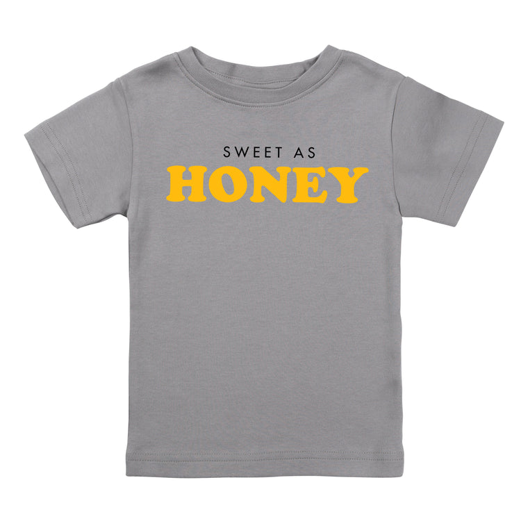 SWEET AS HONEY