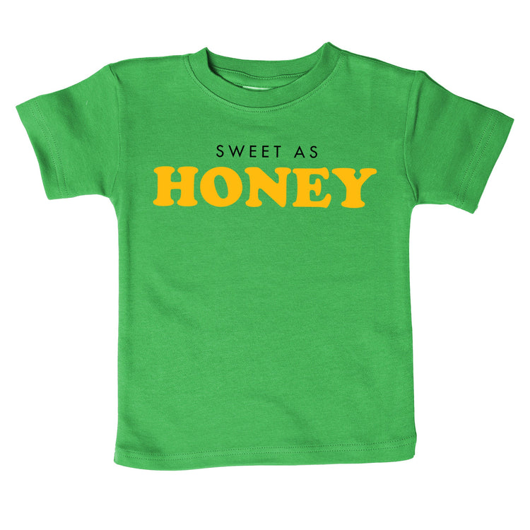 SWEET AS HONEY