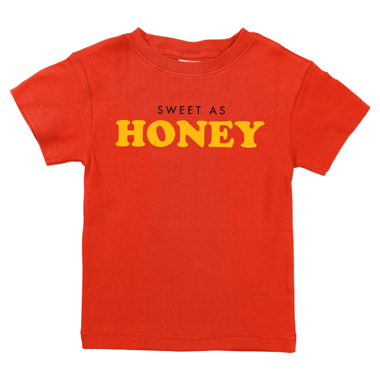 SWEET AS HONEY
