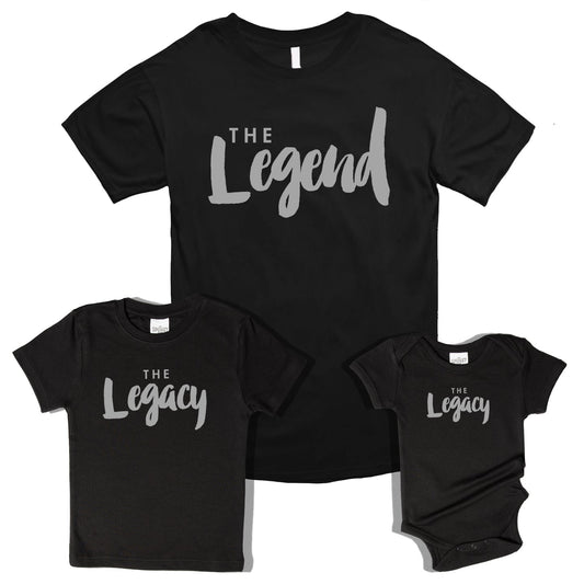 LEGEND & LEGACY