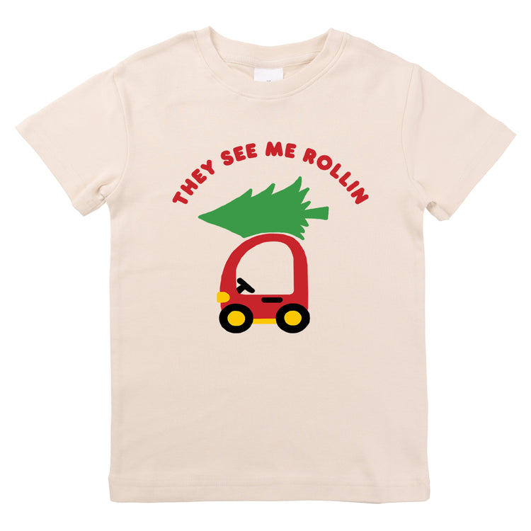 SEE ME ROLLIN