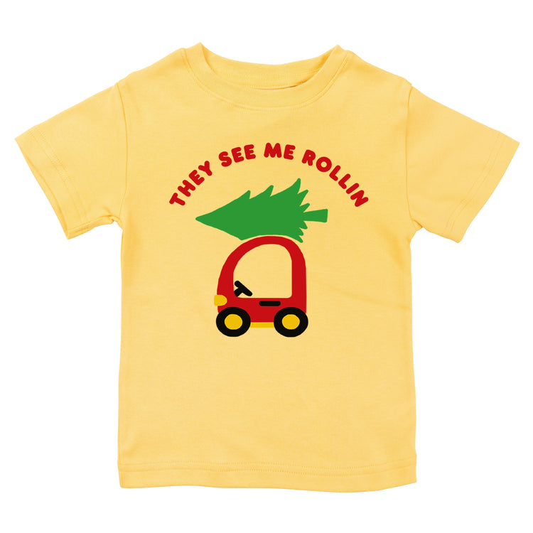 SEE ME ROLLIN