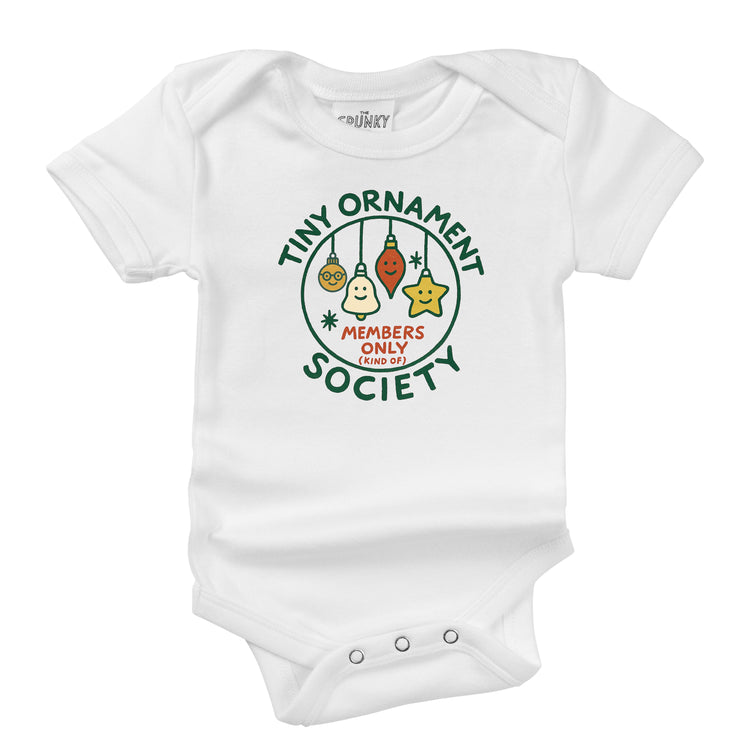 TINY ORNAMENT SOCIETY