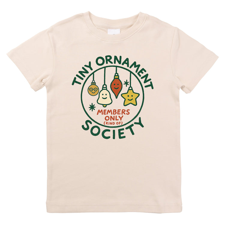 TINY ORNAMENT SOCIETY