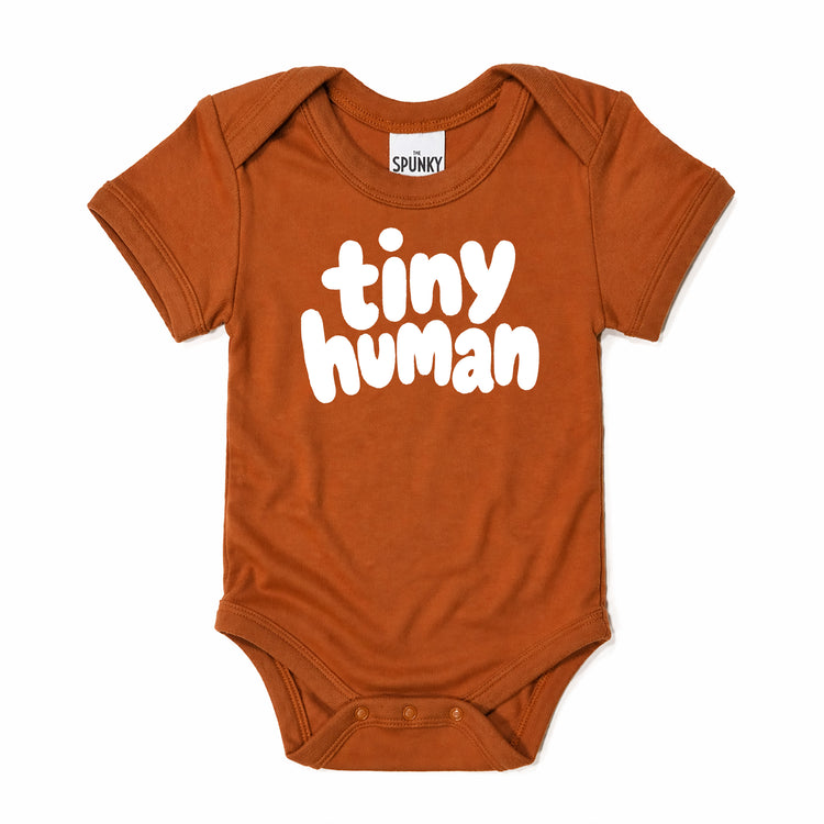 TINY HUMAN