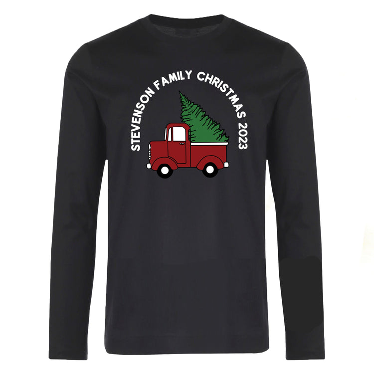 TREE TRUCK FAMILY