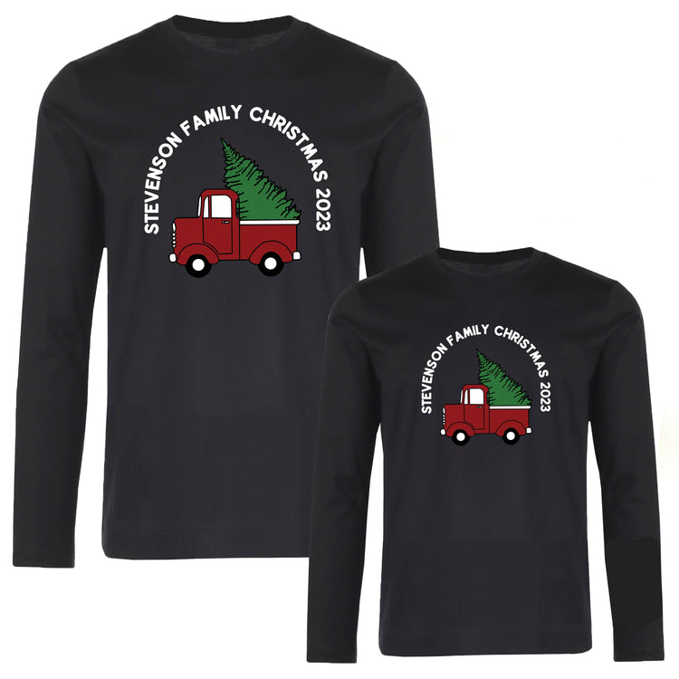 TREE TRUCK FAMILY