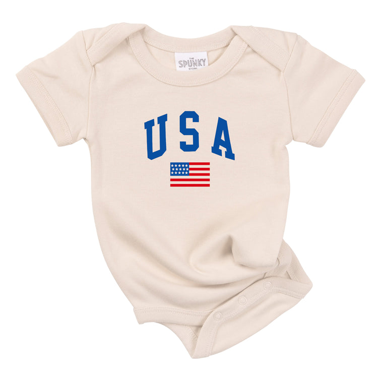 USA