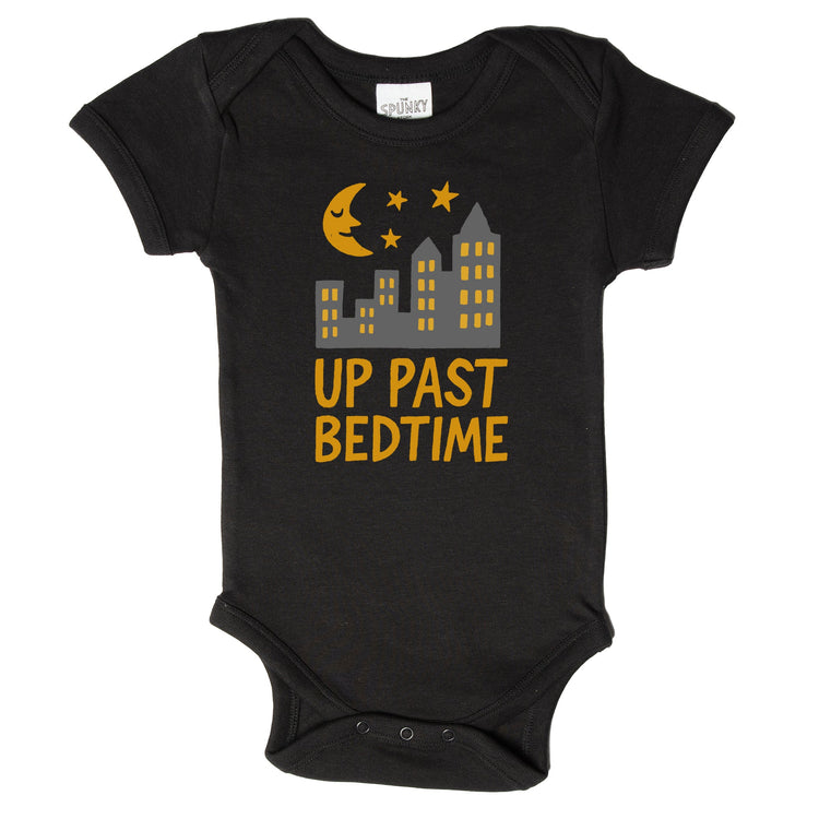 UP PAST BEDTIME