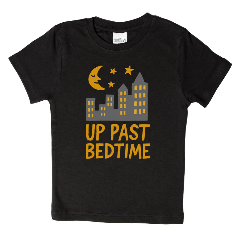 UP PAST BEDTIME