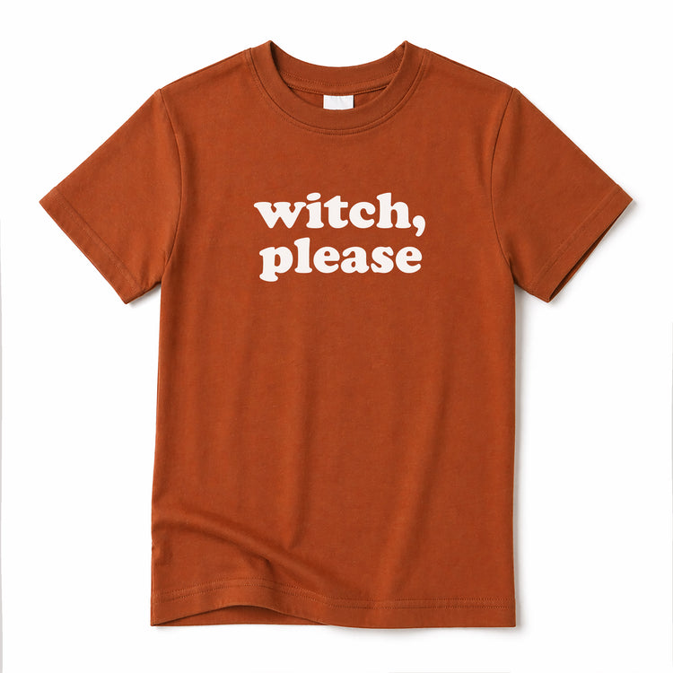 WITCH PLEASE