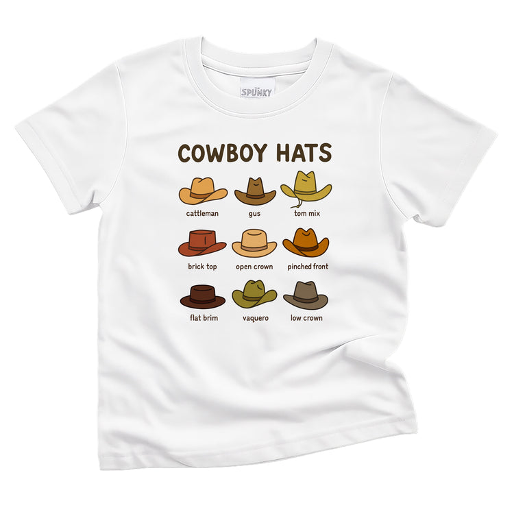 COWBOY HATS