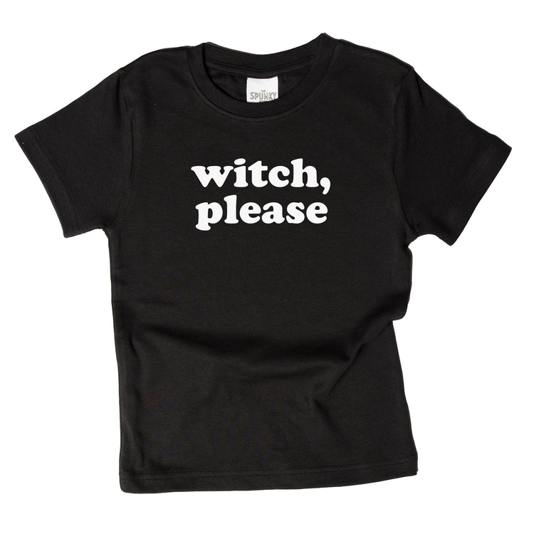 WITCH PLEASE