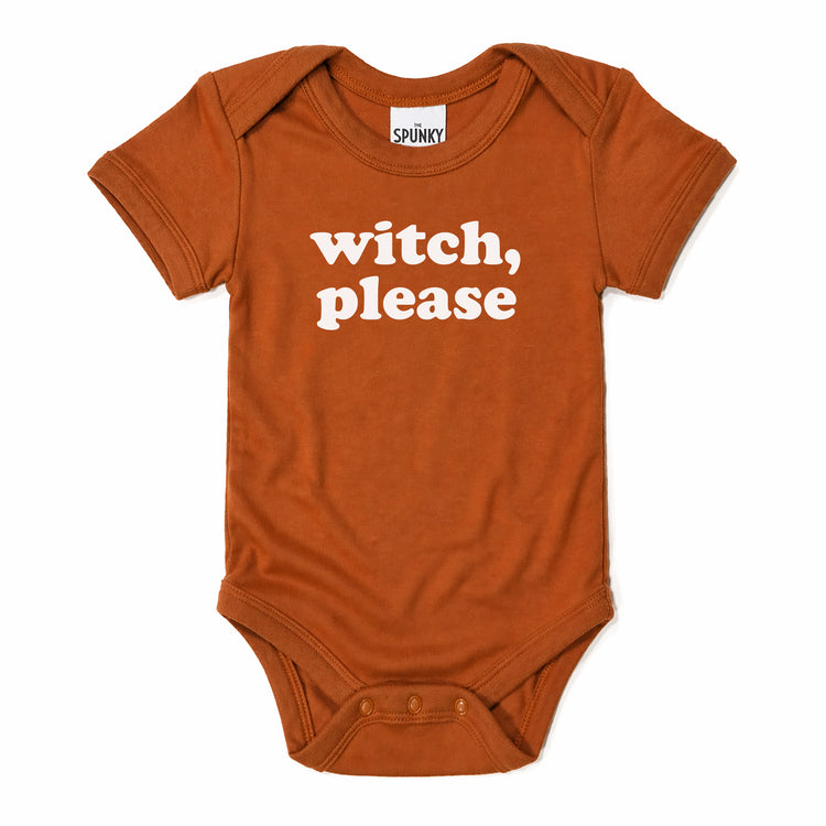 WITCH PLEASE