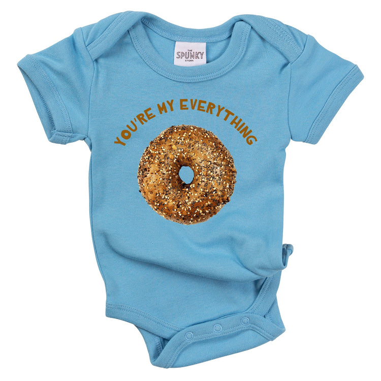 EVERYTHING BAGEL