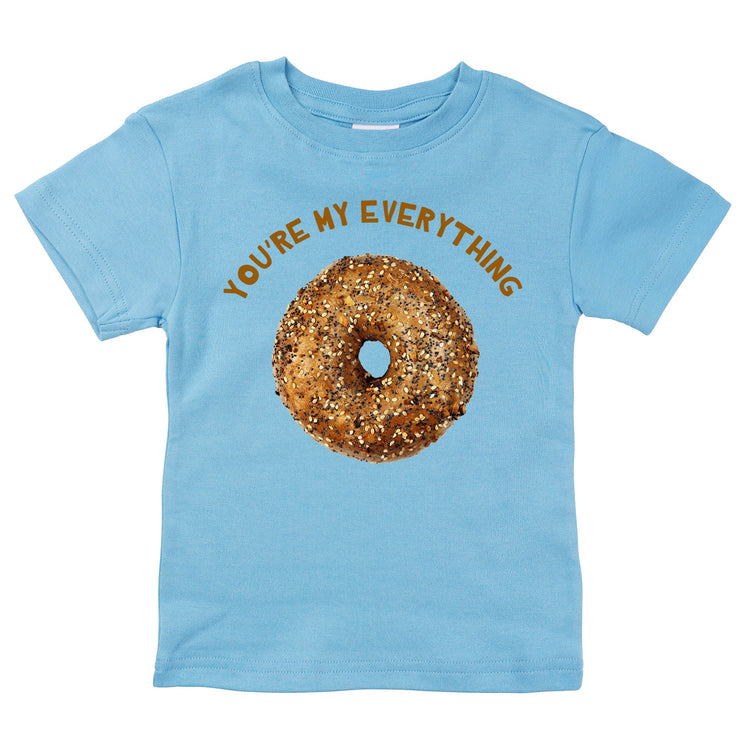 EVERYTHING BAGEL
