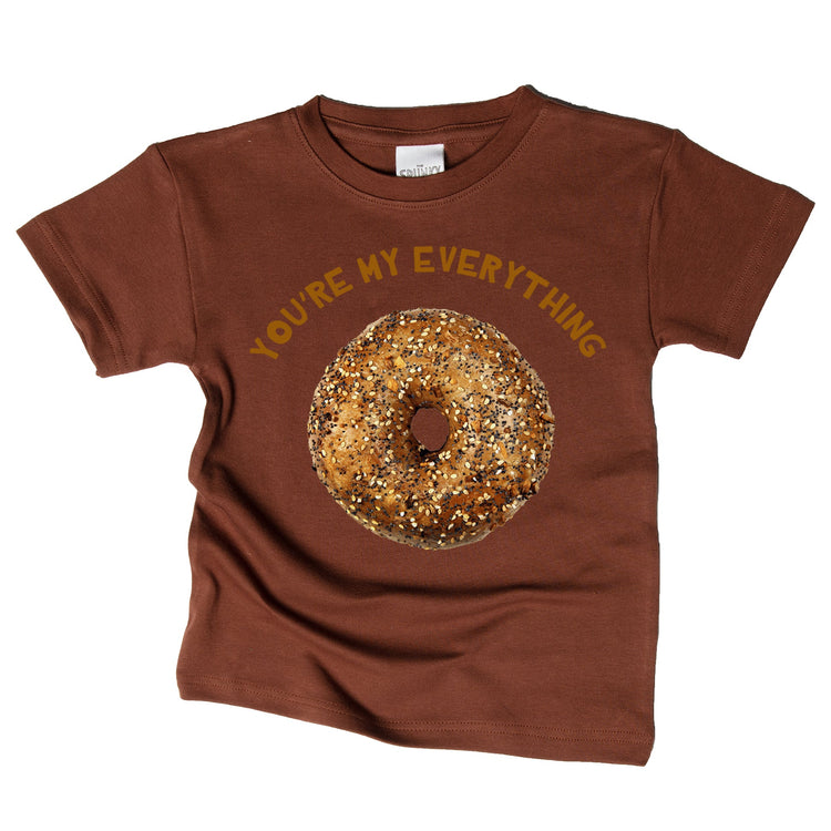 EVERYTHING BAGEL