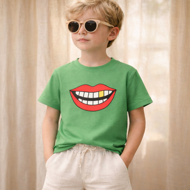 GOLD TOOTH