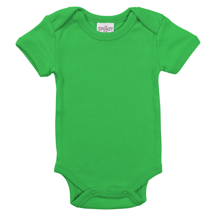 BLANK BABY BODYSUITS
