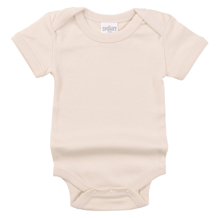 BLANK BABY BODYSUITS