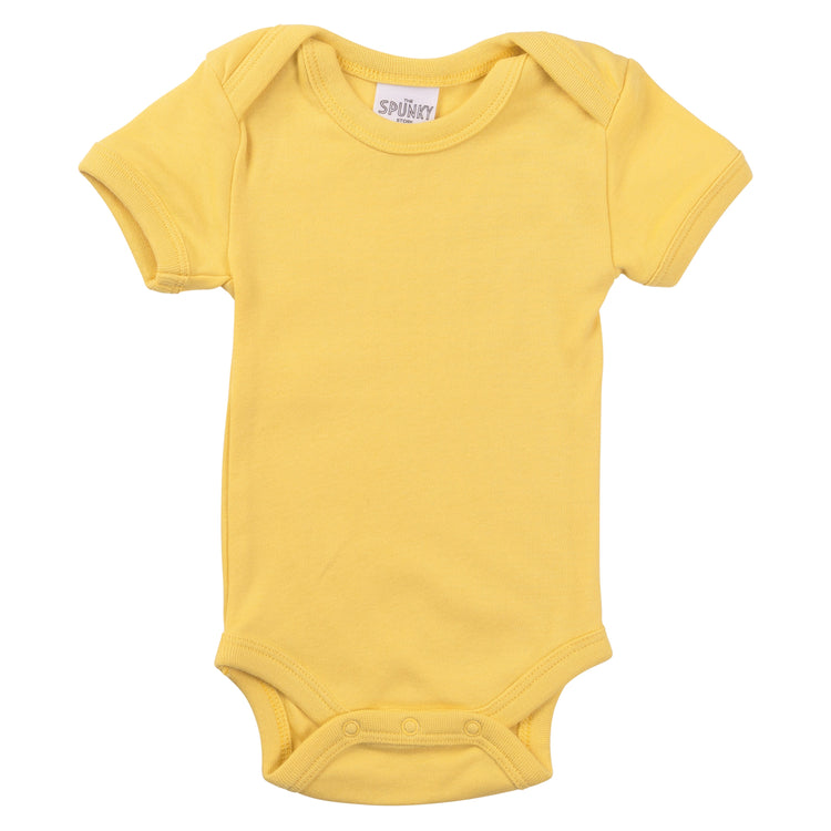 BLANK BABY BODYSUITS