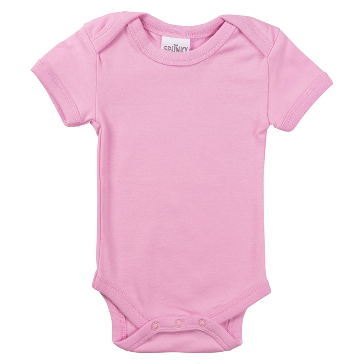 BLANK BABY BODYSUITS