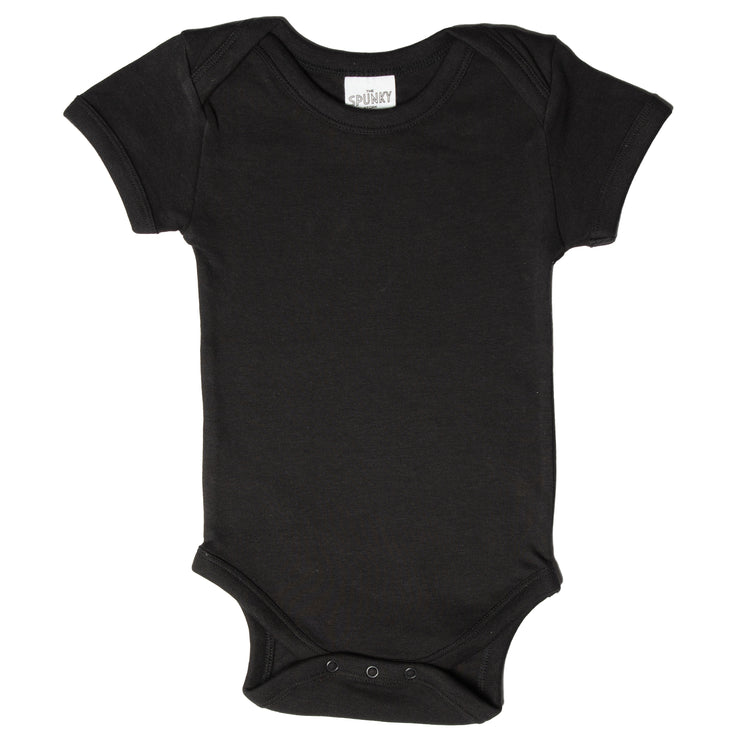 BLANK BABY BODYSUITS